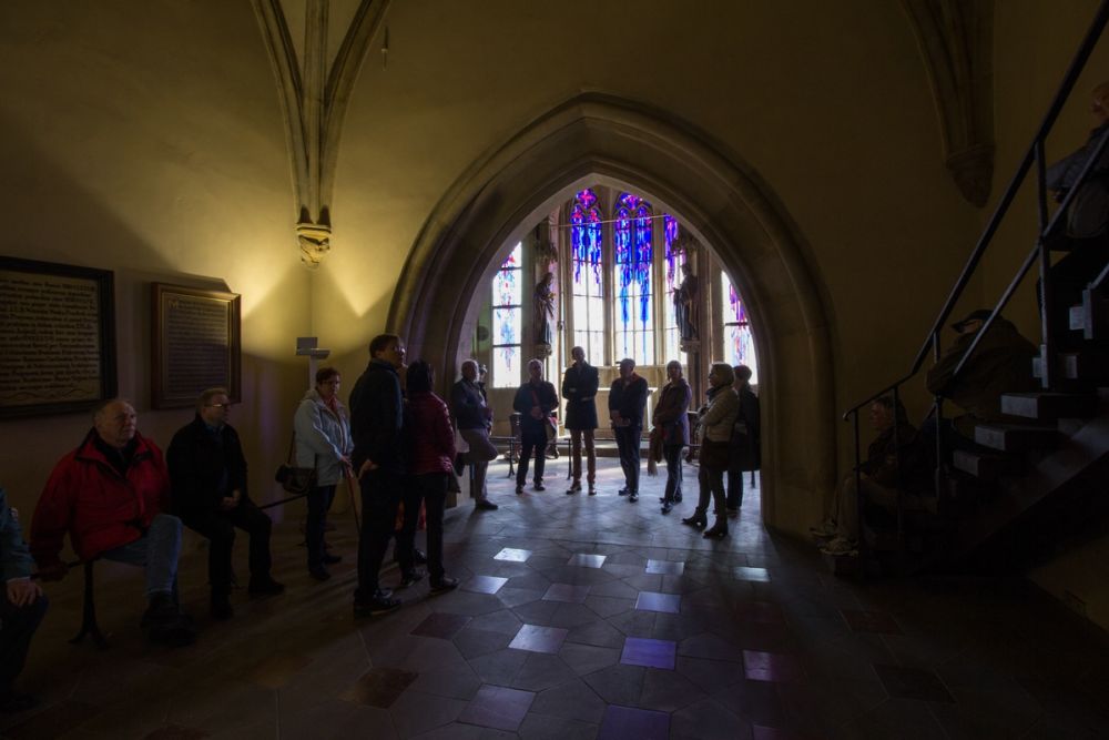 FHU Frühjahrstreffen in Prag