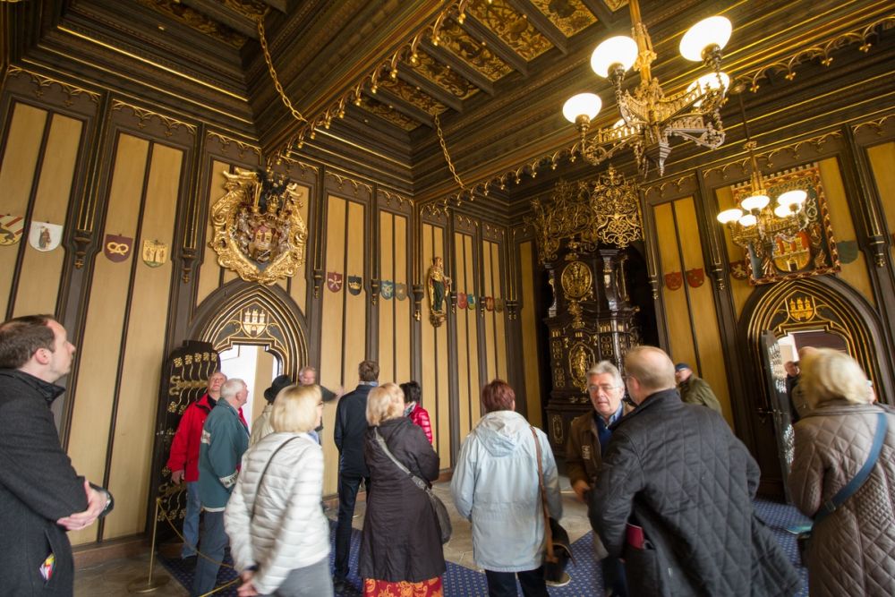 FHU Frühjahrstreffen in Prag