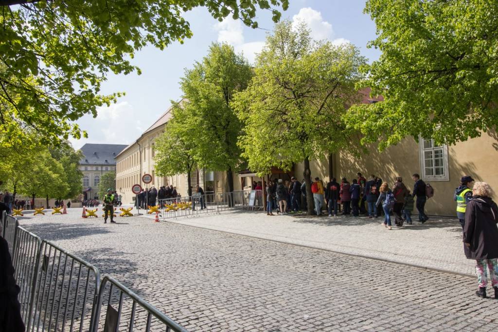 FHU Frühjahrstreffen in Prag