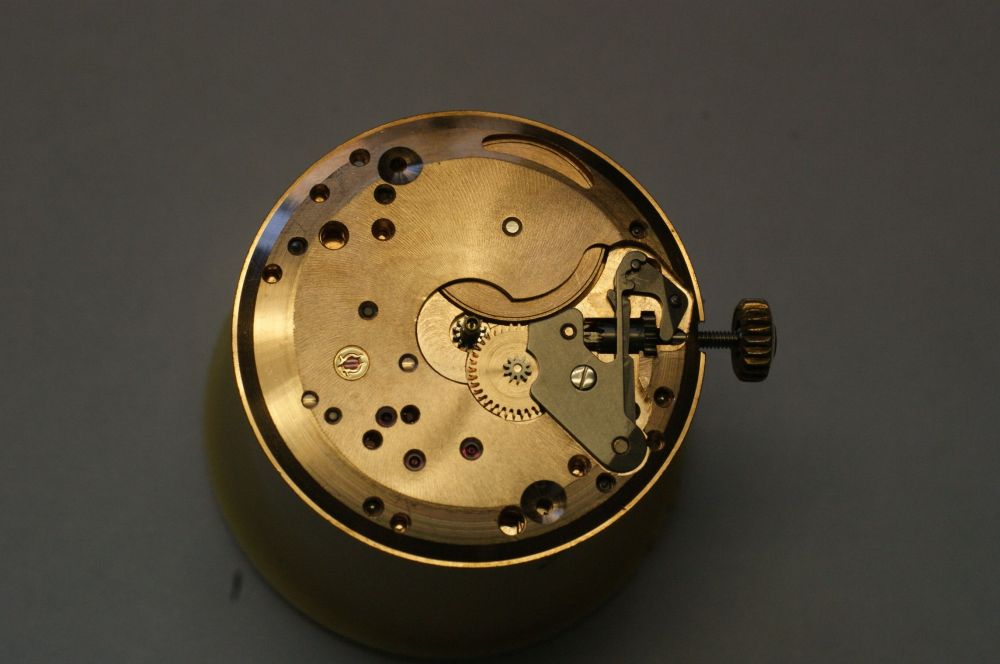 Herrenarmbanduhr Omega Seamaster