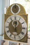 Bodenstanduhr W.M. Webster London