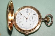 Herren Taschenuhr Omega