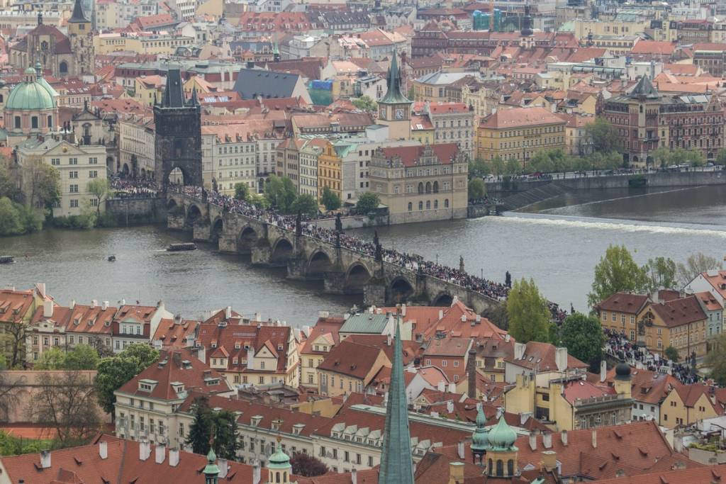 FHU Frühjahrstreffen in Prag