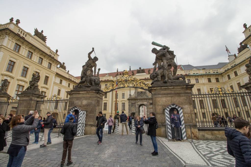 FHU Frühjahrstreffen in Prag