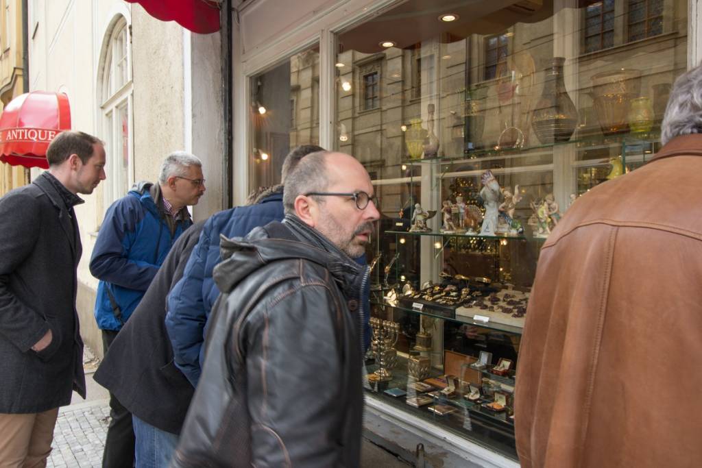FHU Frühjahrstreffen in Prag