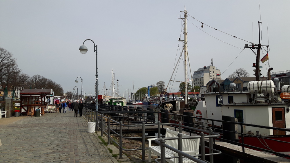 FHU Frühjahrstreffen in Rostock