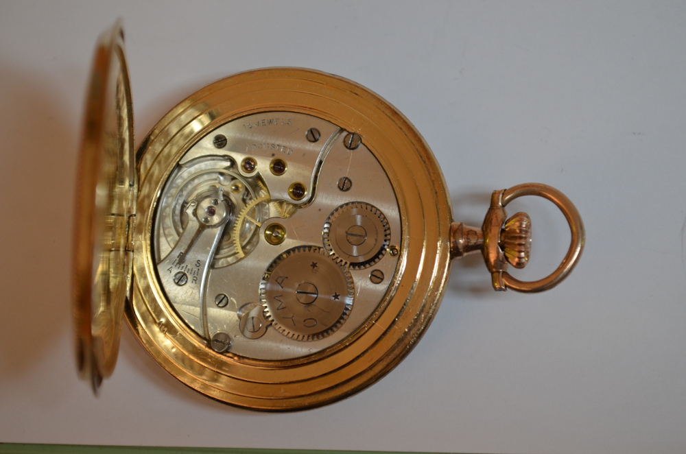 Taschenuhr Cyma Cal 776 um 1935