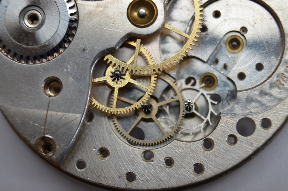 Taschenuhr Cyma Cal 776 um 1935