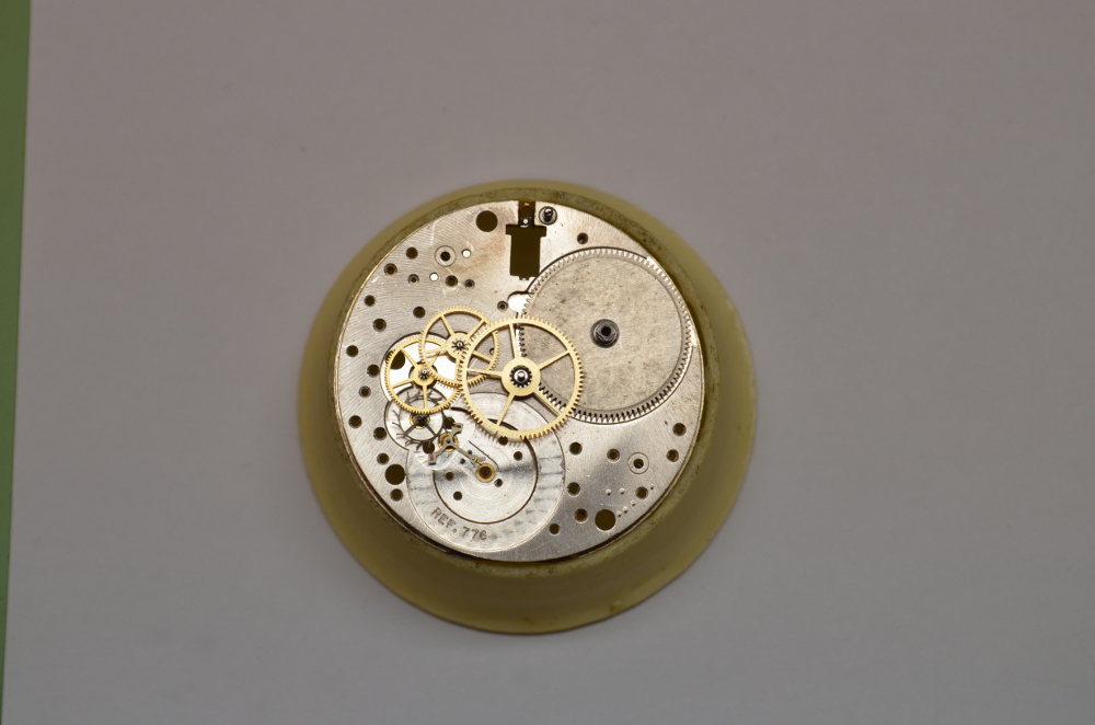 Taschenuhr Cyma Cal 776 um 1935