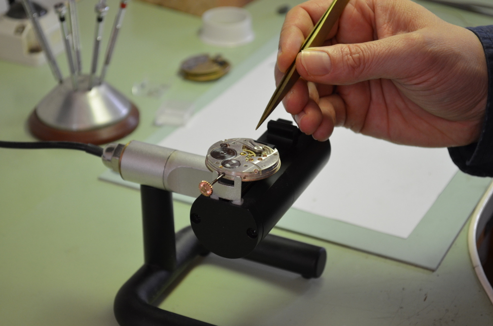 Taschenuhr Cyma Cal 776 um 1935