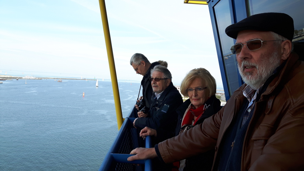 FHU Frühjahrstreffen in Rostock