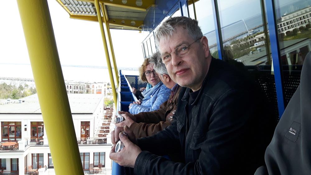 FHU Frühjahrstreffen in Rostock