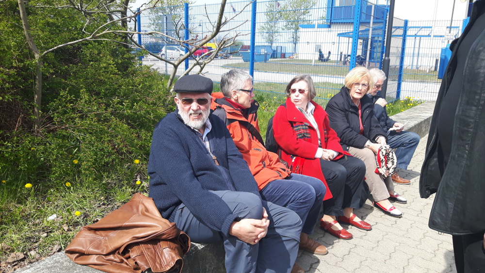 FHU Frühjahrstreffen in Rostock