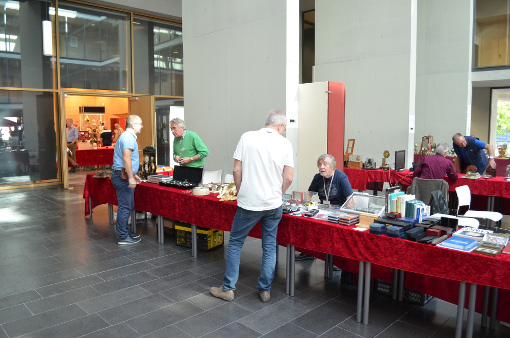 Uhrenmesse Recklinghausen