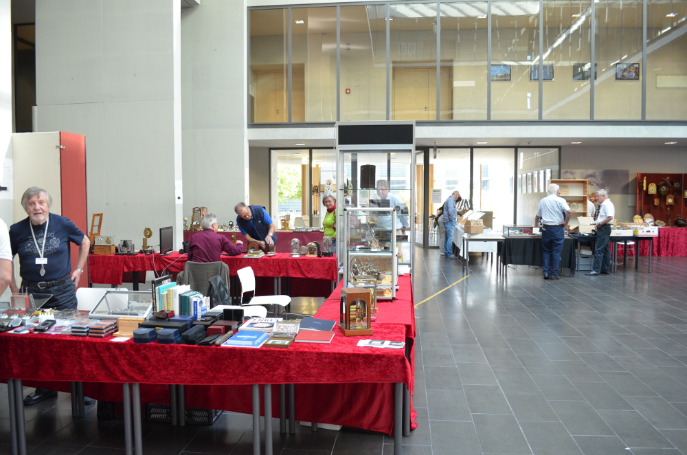 Uhrenmesse Recklinghausen