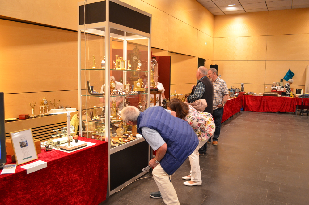 Uhrenmesse Recklinghausen