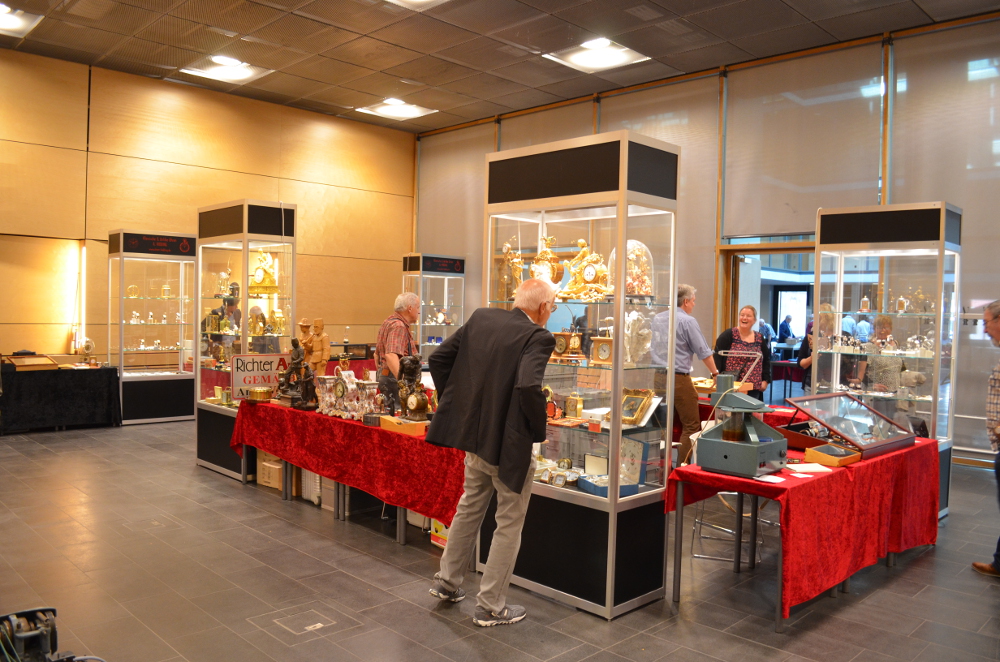 Uhrenmesse Recklinghausen