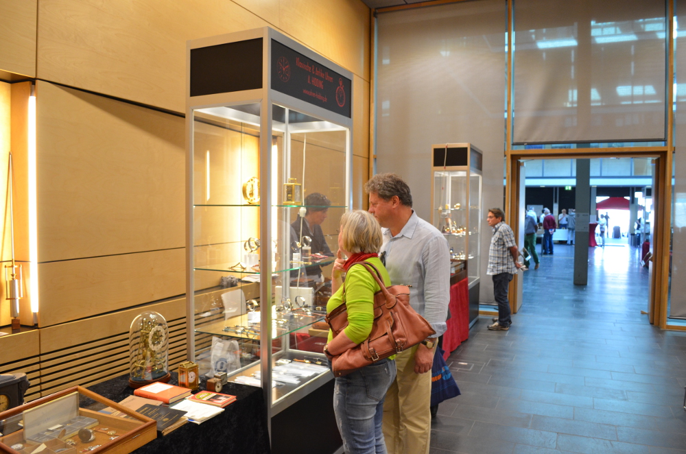 Uhrenmesse Recklinghausen