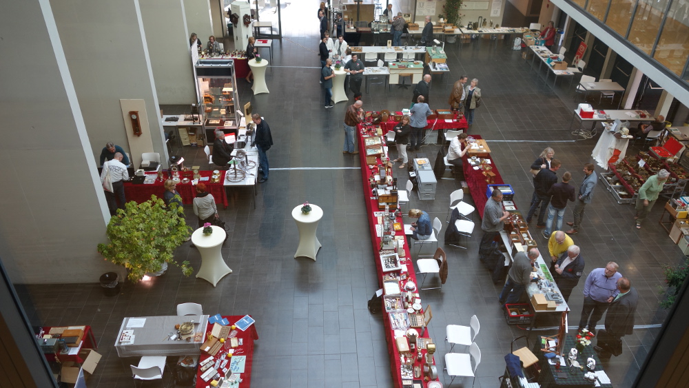 Uhrenmesse Recklinghausen 24. - 25.09.2016